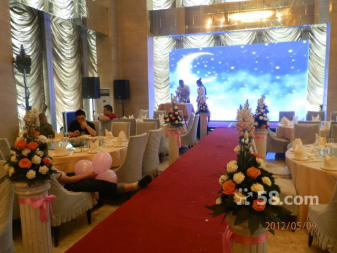 诚缘婚礼庆典 缔造梦想婚礼的专业婚庆服务