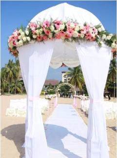 高端婚礼定制 专业婚礼服务、庆典服务与商务会议一站式解决方案