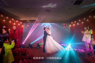 开州婚庆一站式首选 薇薇新娘专业跟拍摄录与婚礼庆典服务