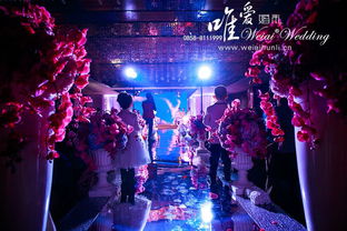 加盟唯爱 携手高端婚庆连锁，共创甜蜜事业新篇章