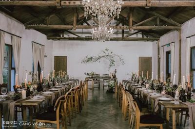 美薇亭韩硕 解析婚礼庆典服务的产品、服务与销售内核