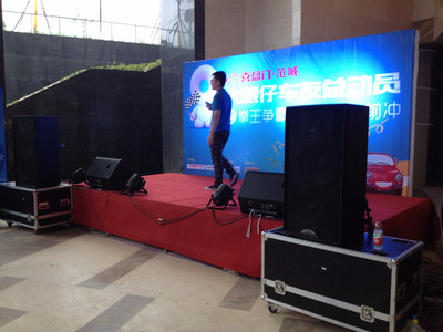 专业舞台租赁与搭建服务 为您的婚礼庆典添彩