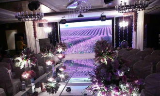 婚庆公司限时特惠 暗场婚礼策划原价10888，惊爆价仅4888！